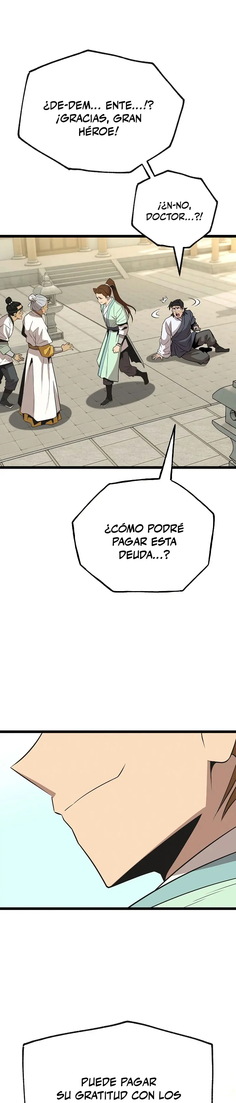 Las crónicas del clan Tang Capitulo 43 página 38