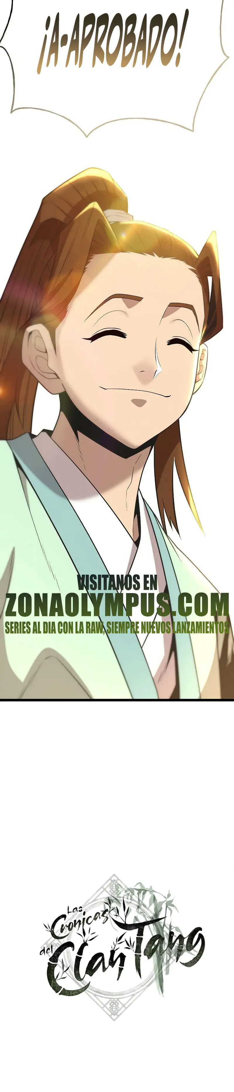 Las crónicas del clan Tang Capitulo 43 página 40
