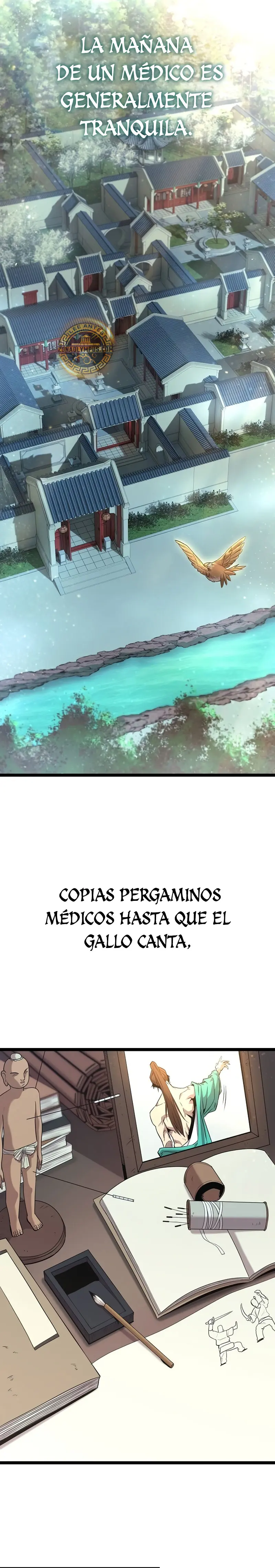 Las crónicas del clan Tang Capitulo 1 página 15