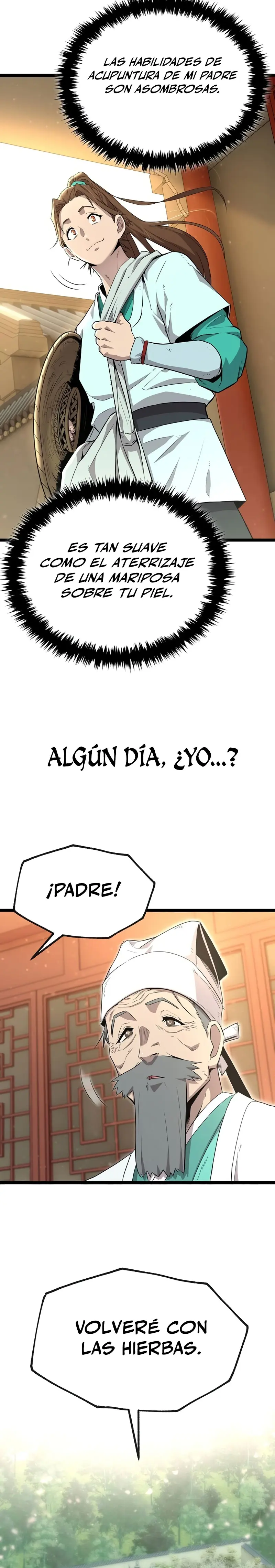 Las crónicas del clan Tang Capitulo 1 página 19
