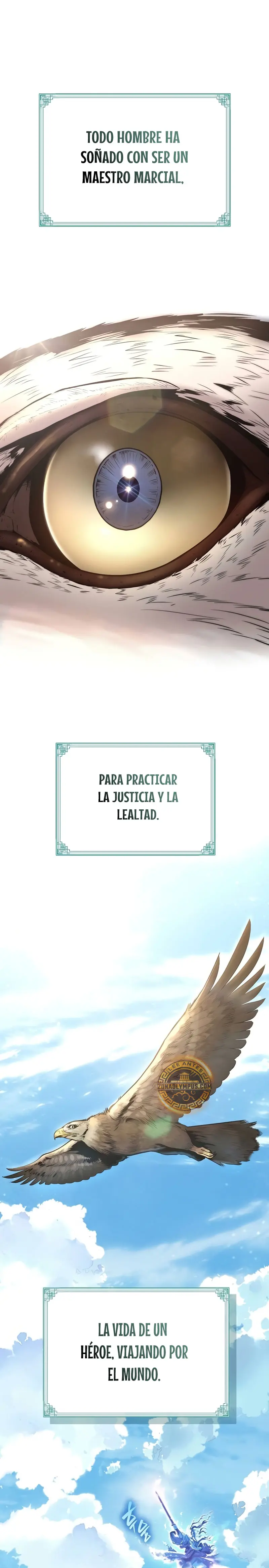 Las crónicas del clan Tang Capitulo 1 página 2