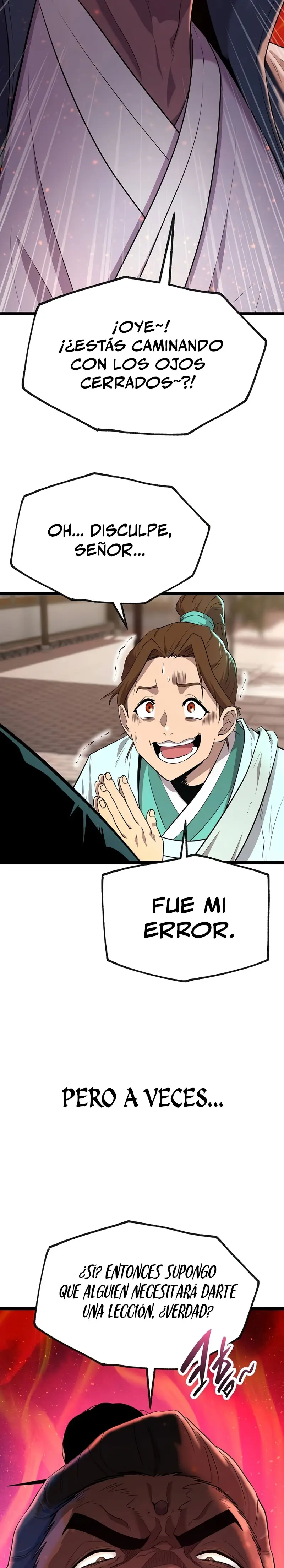 Las crónicas del clan Tang Capitulo 1 página 23