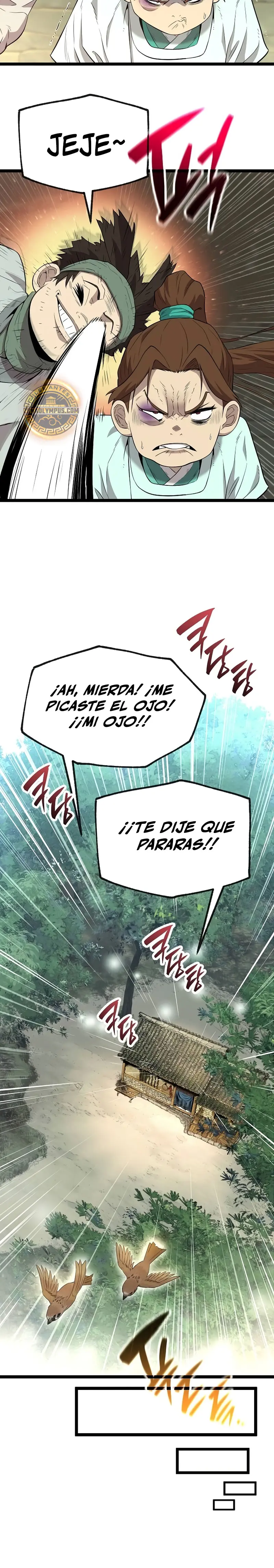 Las crónicas del clan Tang Capitulo 1 página 27