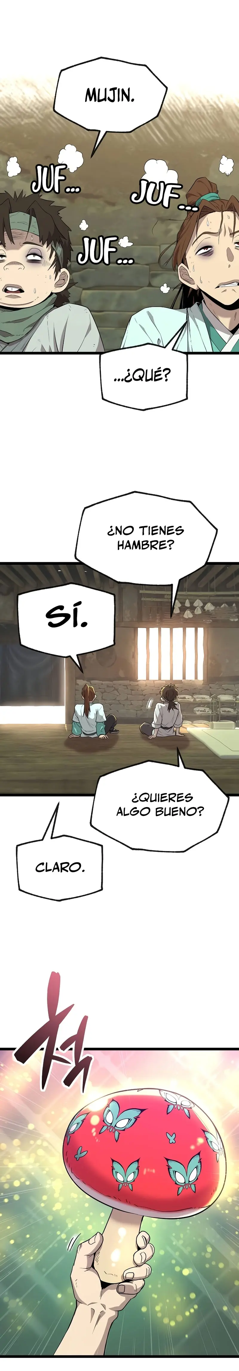 Las crónicas del clan Tang Capitulo 1 página 28