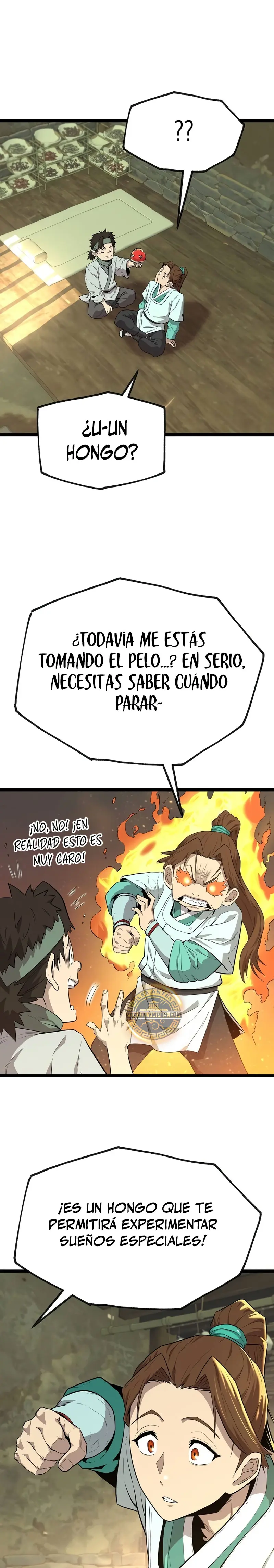 Las crónicas del clan Tang Capitulo 1 página 29