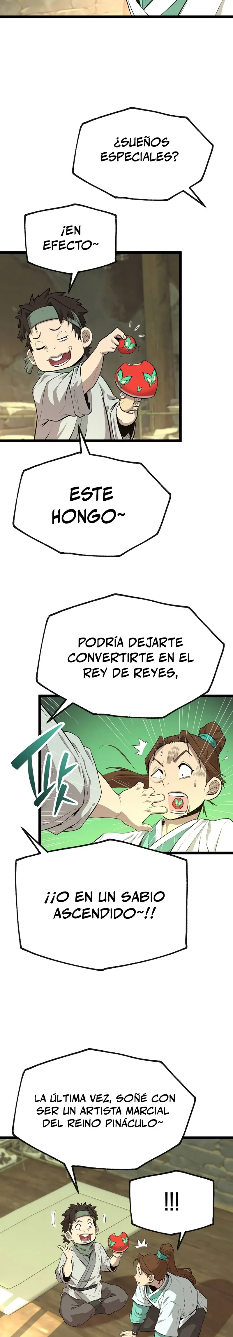 Las crónicas del clan Tang Capitulo 1 página 30