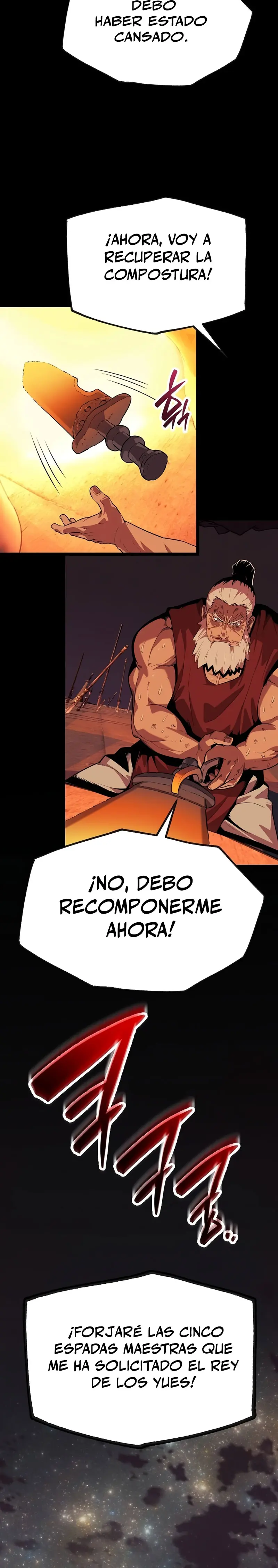 Las crónicas del clan Tang Capitulo 1 página 40