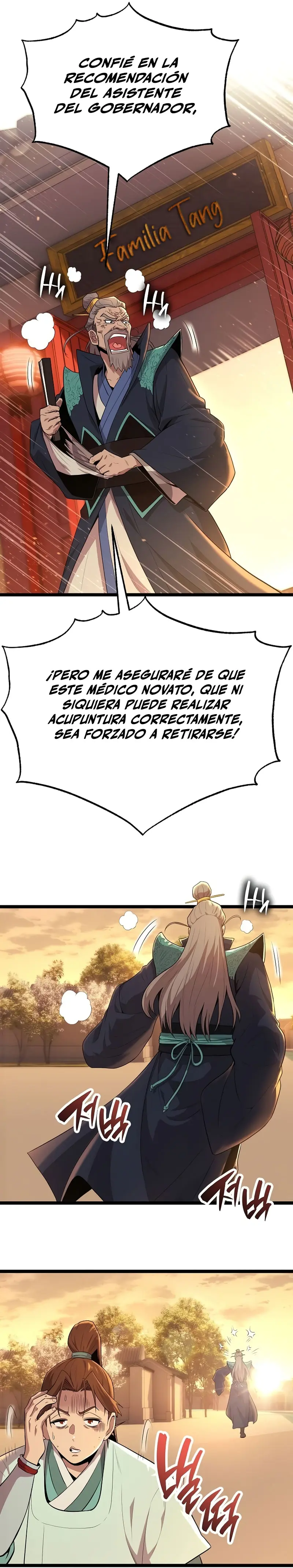 Las crónicas del clan Tang Capitulo 1 página 50