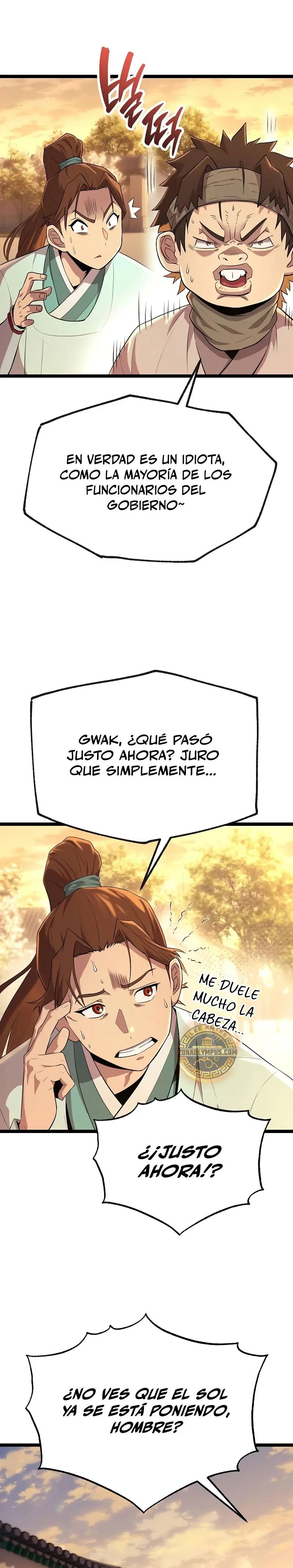 Las crónicas del clan Tang Capitulo 1 página 51