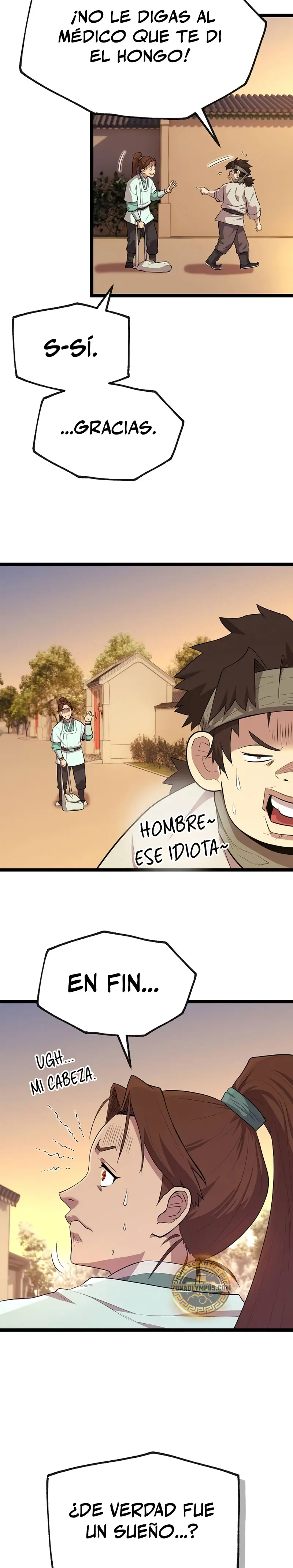 Las crónicas del clan Tang Capitulo 1 página 53