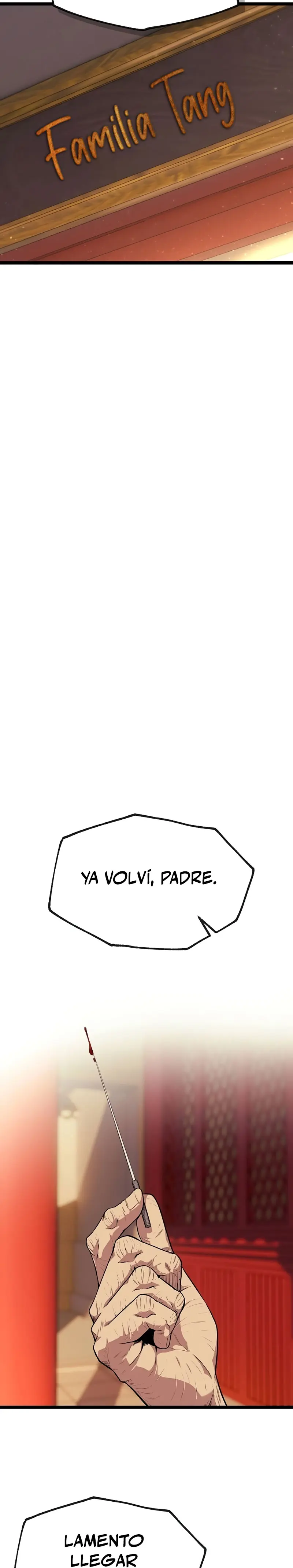 Las crónicas del clan Tang Capitulo 1 página 54
