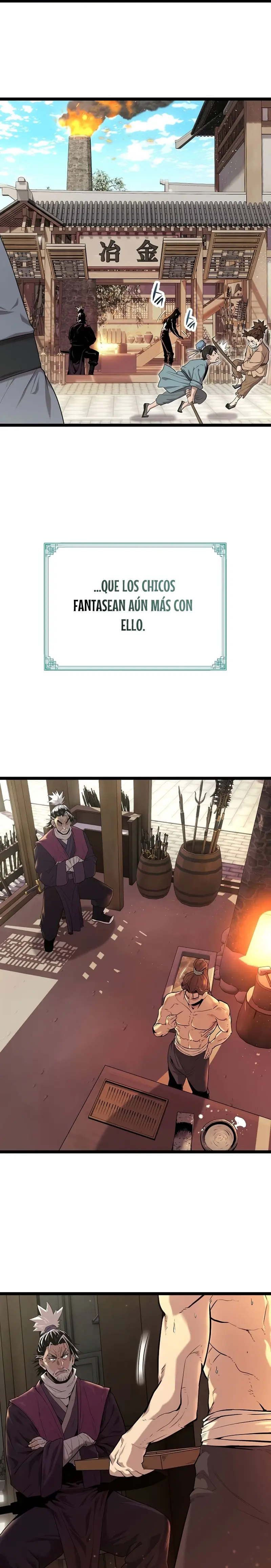 Las crónicas del clan Tang Capitulo 1 página 8