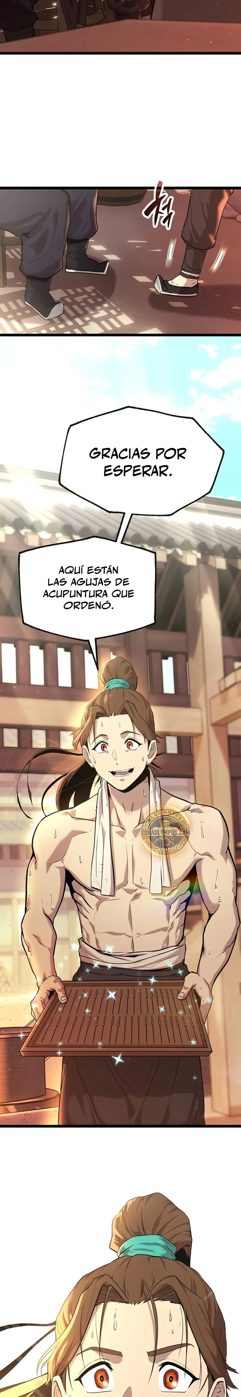 Las crónicas del clan Tang Capitulo 1 página 9
