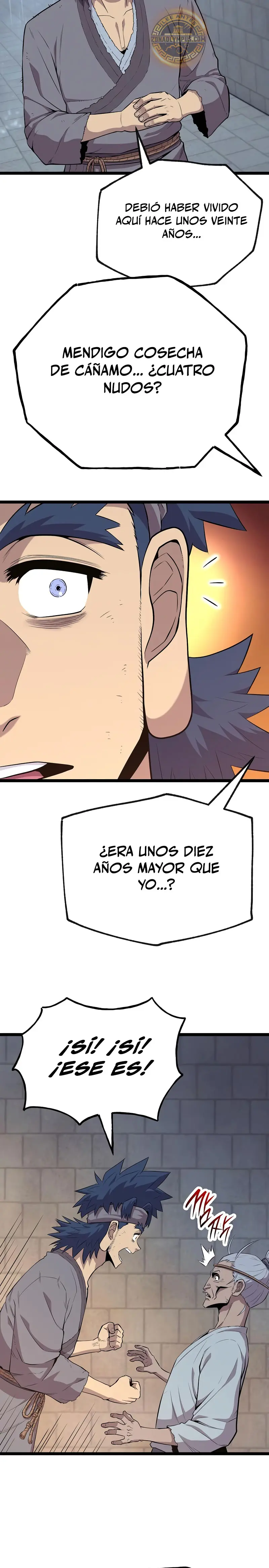 Las crónicas del clan Tang Capitulo 10 página 10