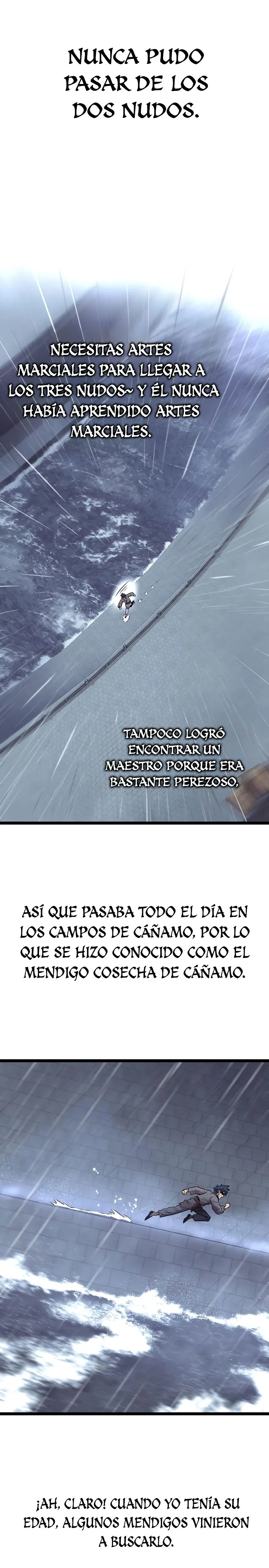 Las crónicas del clan Tang Capitulo 10 página 13