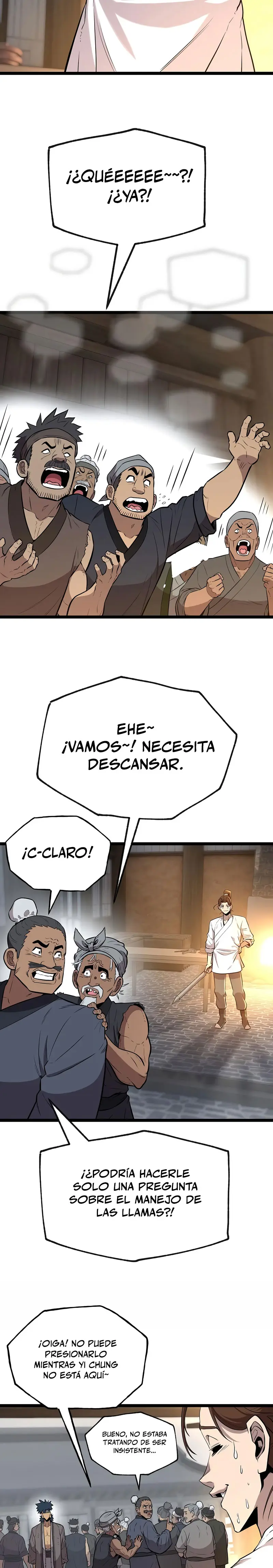 Las crónicas del clan Tang Capitulo 10 página 28