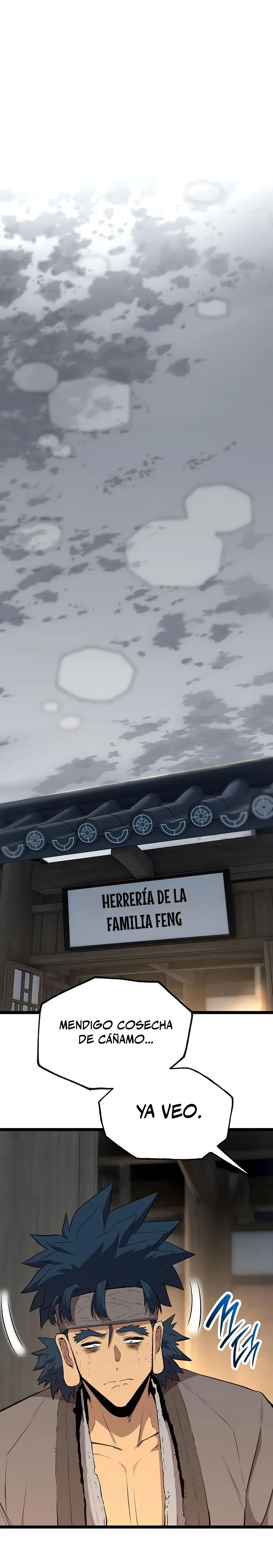 Las crónicas del clan Tang Capitulo 10 página 30