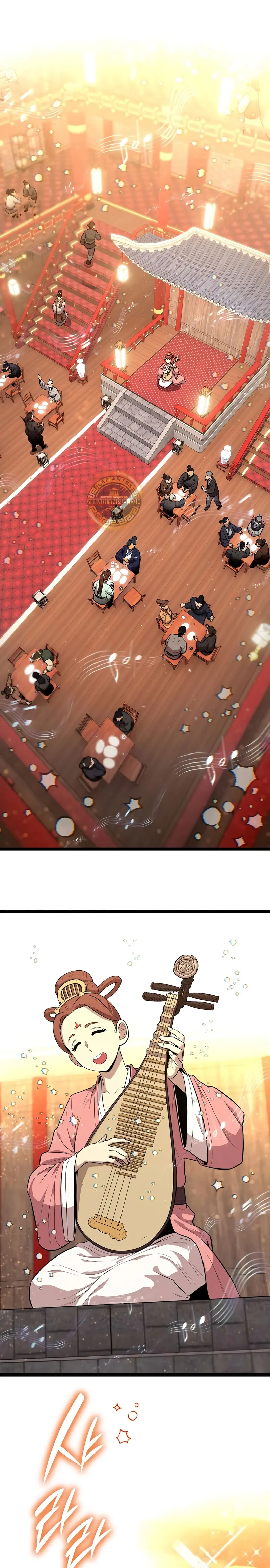 Las crónicas del clan Tang Capitulo 10 página 35