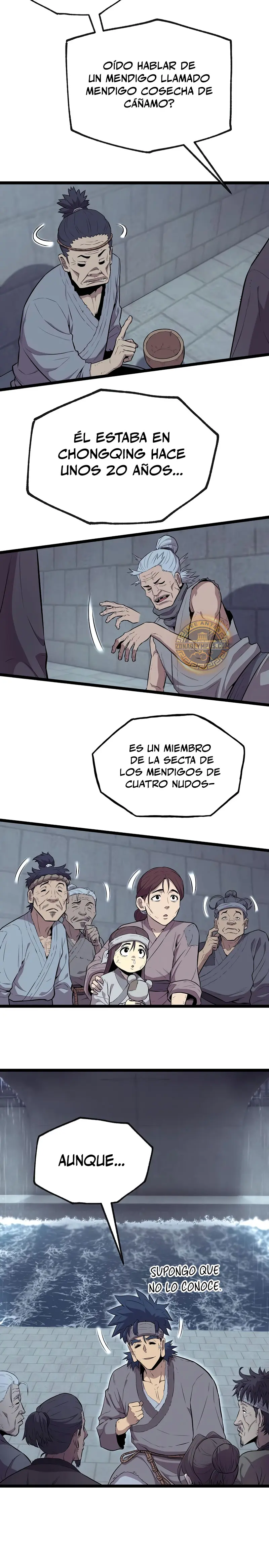 Las crónicas del clan Tang Capitulo 10 página 7