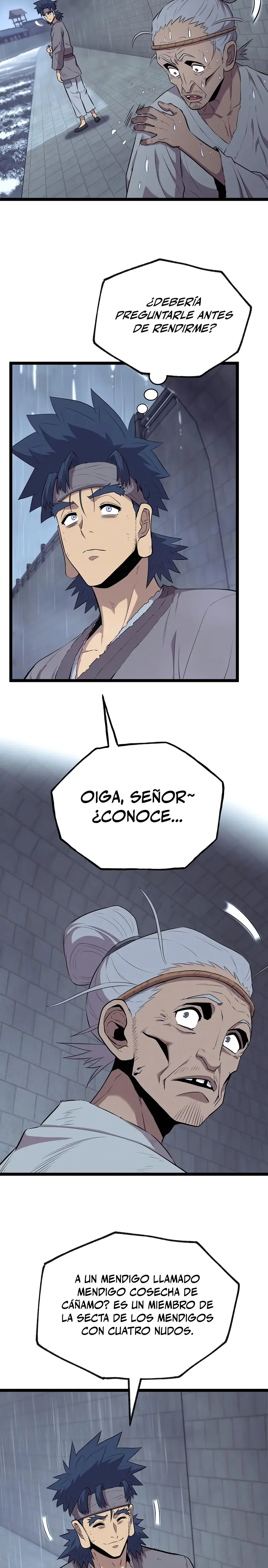 Las crónicas del clan Tang Capitulo 10 página 9
