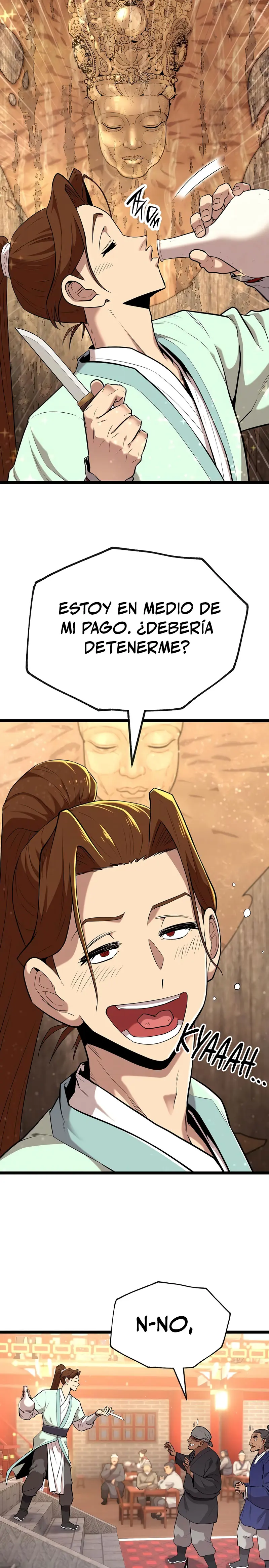 Las crónicas del clan Tang Capitulo 11 página 11