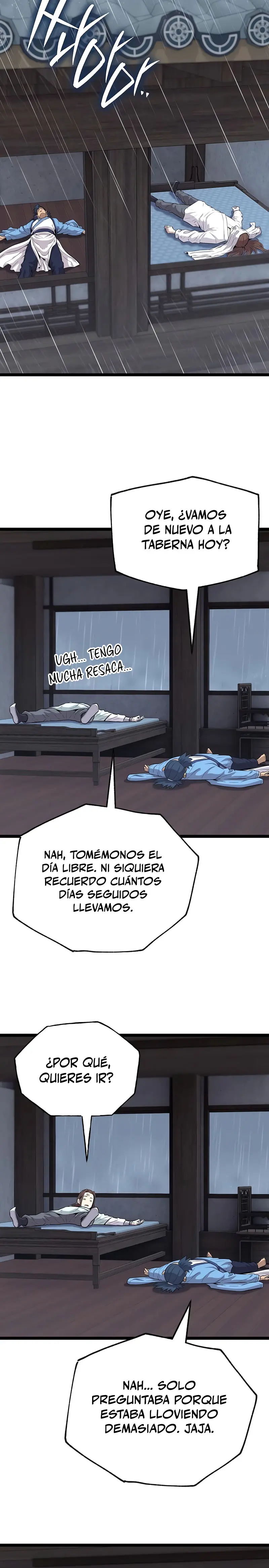 Las crónicas del clan Tang Capitulo 11 página 22