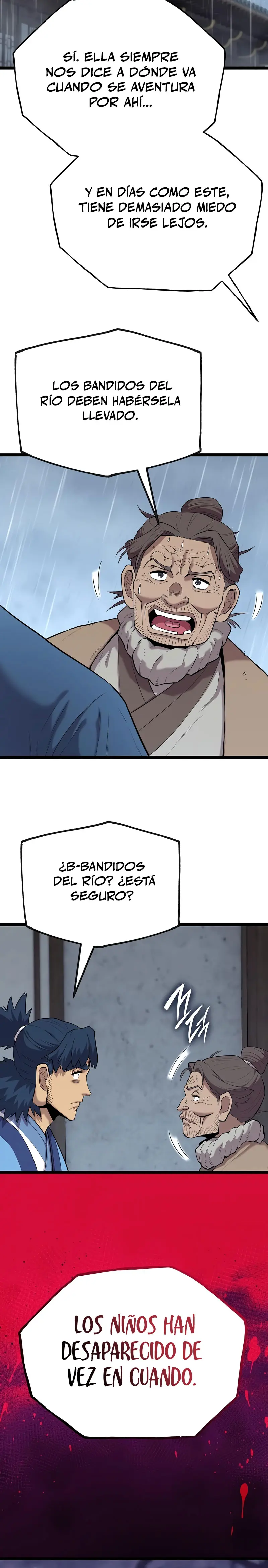 Las crónicas del clan Tang Capitulo 11 página 25