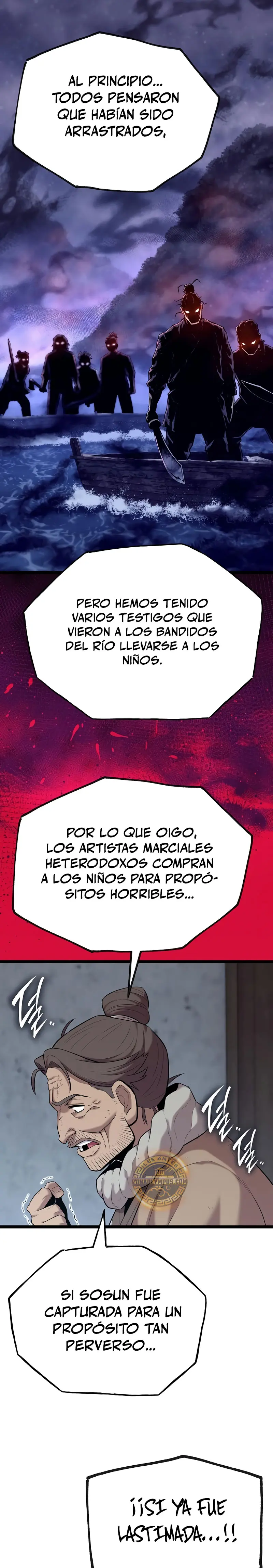 Las crónicas del clan Tang Capitulo 11 página 26