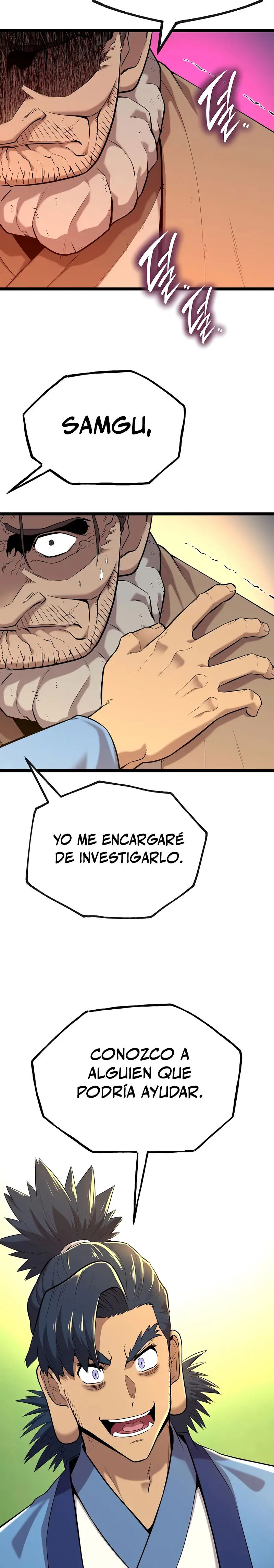 Las crónicas del clan Tang Capitulo 11 página 27