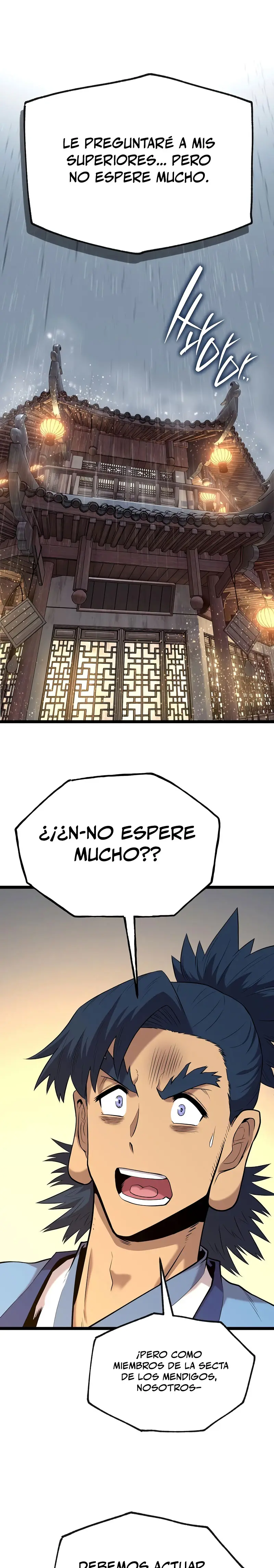 Las crónicas del clan Tang Capitulo 11 página 29