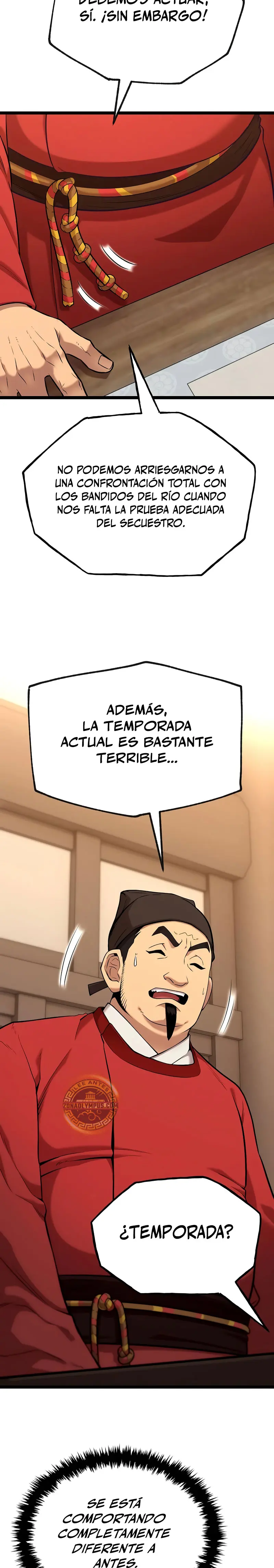 Las crónicas del clan Tang Capitulo 11 página 30
