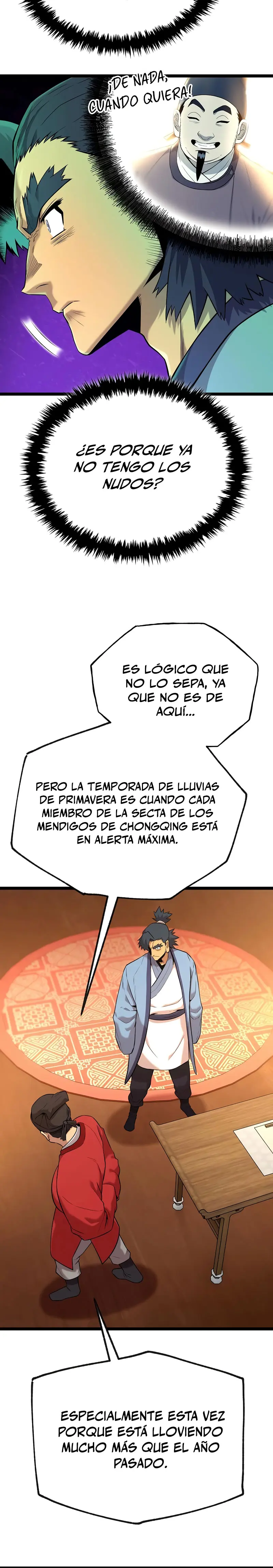 Las crónicas del clan Tang Capitulo 11 página 31