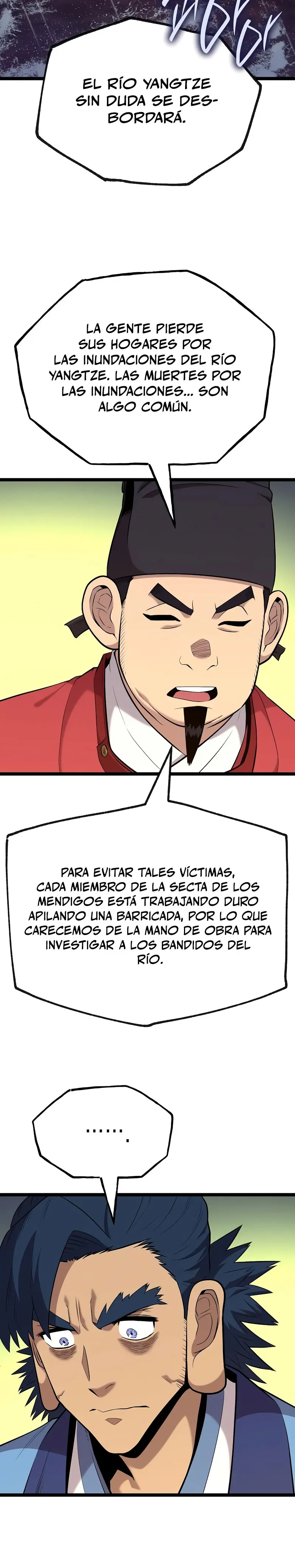 Las crónicas del clan Tang Capitulo 11 página 33