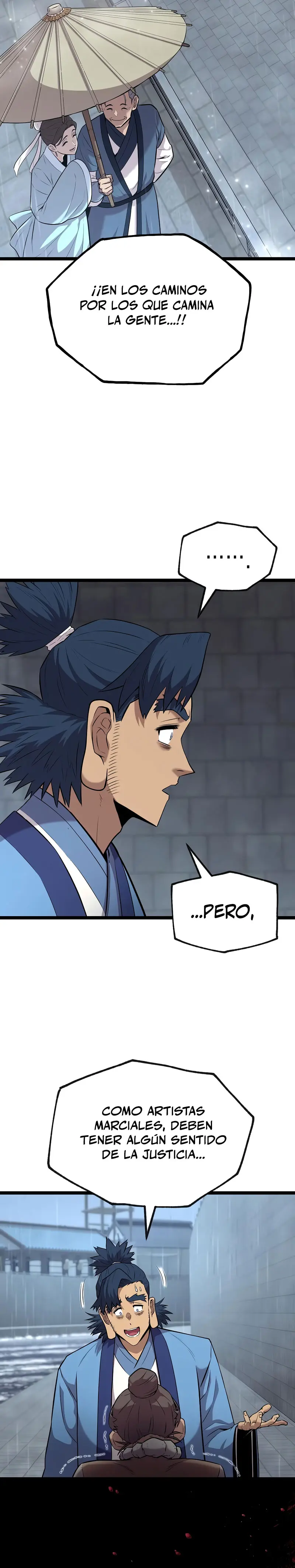 Las crónicas del clan Tang Capitulo 11 página 37