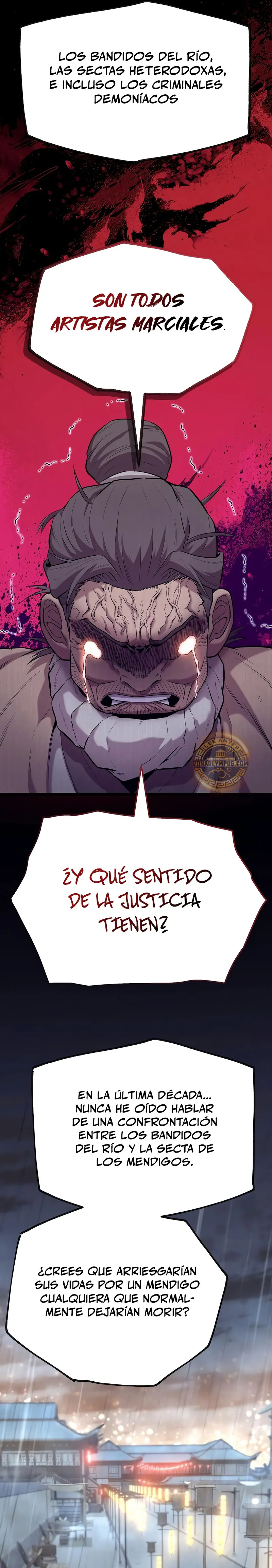 Las crónicas del clan Tang Capitulo 11 página 38