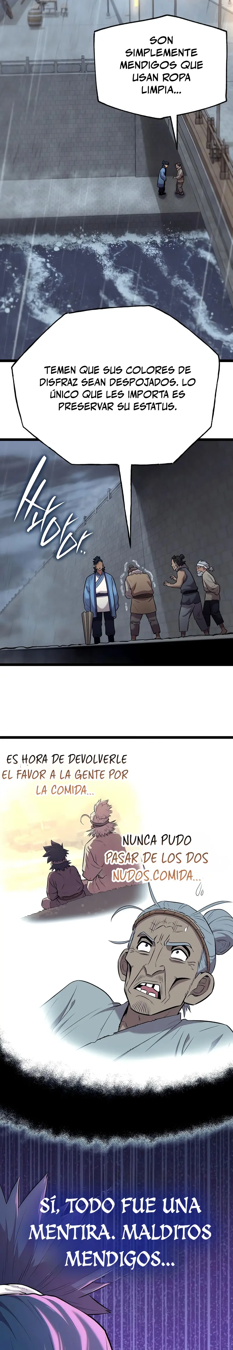 Las crónicas del clan Tang Capitulo 11 página 39