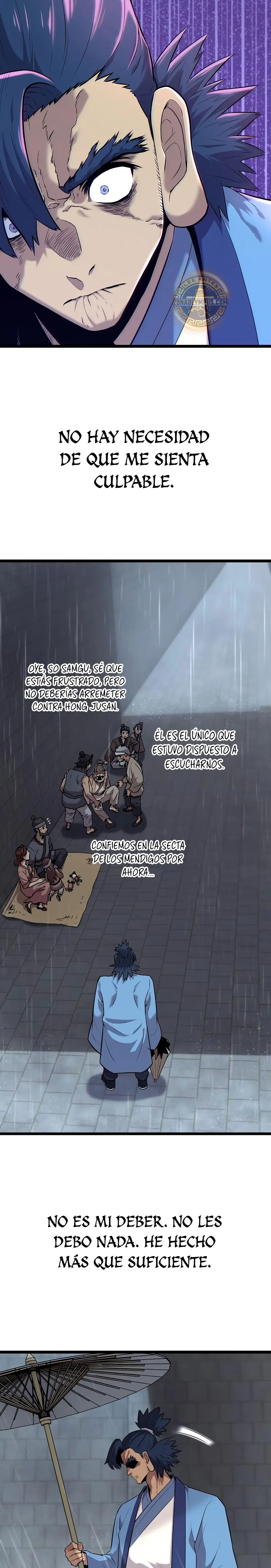 Las crónicas del clan Tang Capitulo 11 página 40