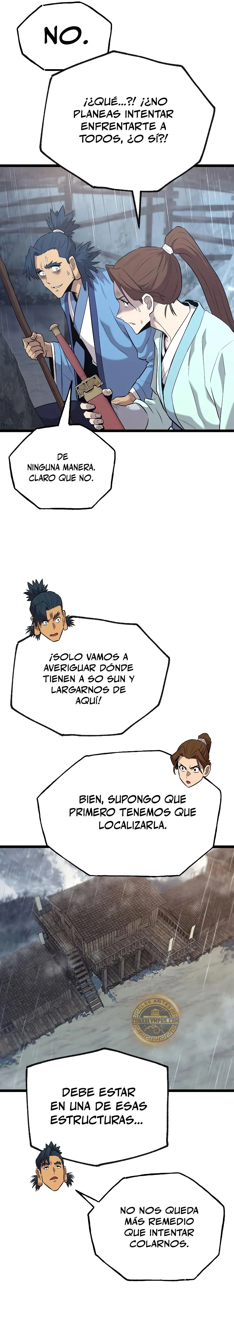 Las crónicas del clan Tang Capitulo 12 página 32