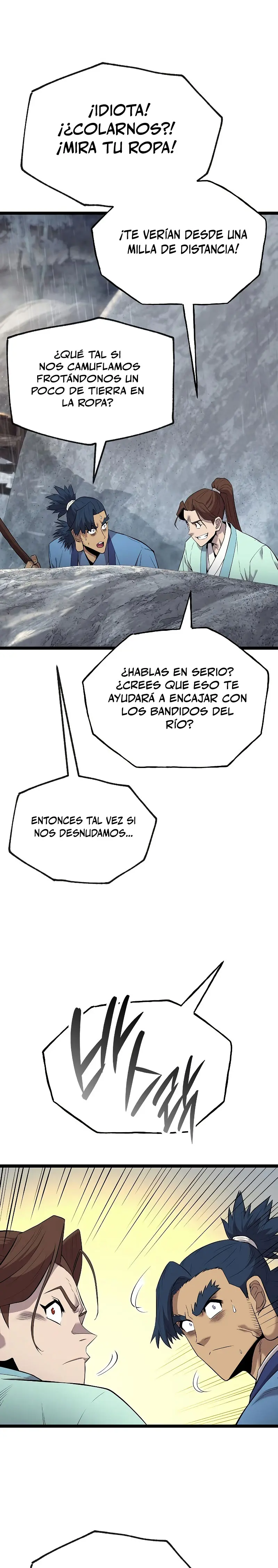 Las crónicas del clan Tang Capitulo 12 página 33