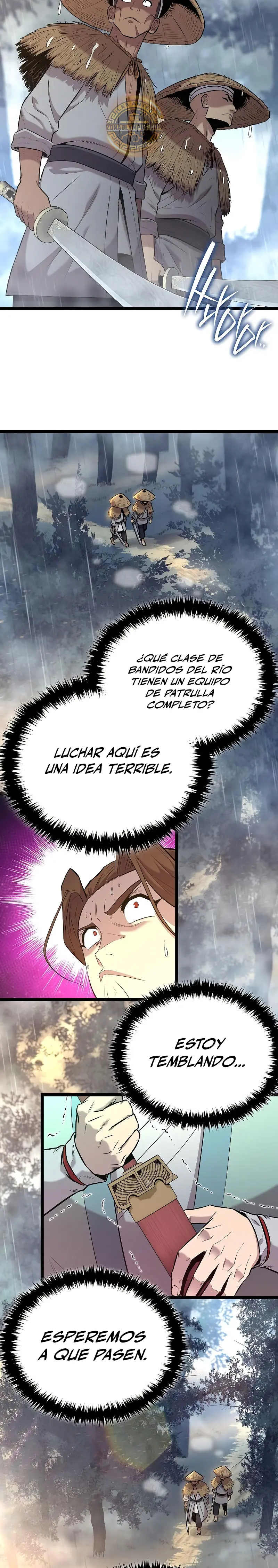 Las crónicas del clan Tang Capitulo 12 página 35