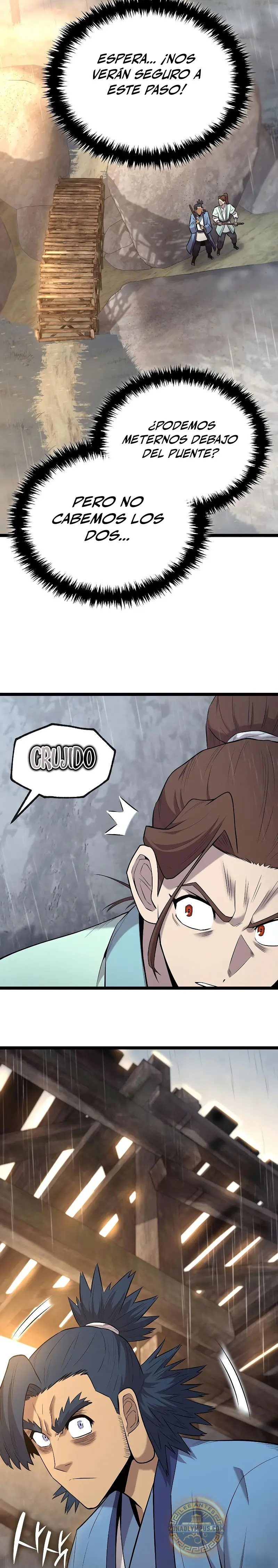 Las crónicas del clan Tang Capitulo 12 página 36