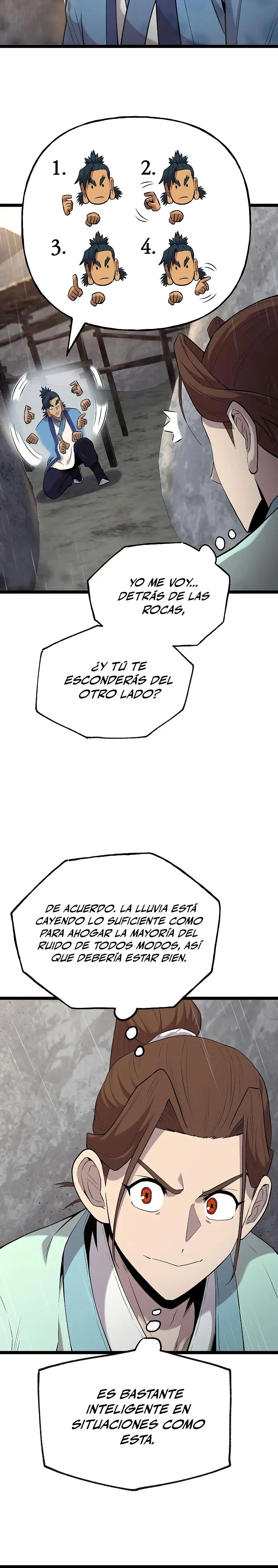 Las crónicas del clan Tang Capitulo 12 página 37