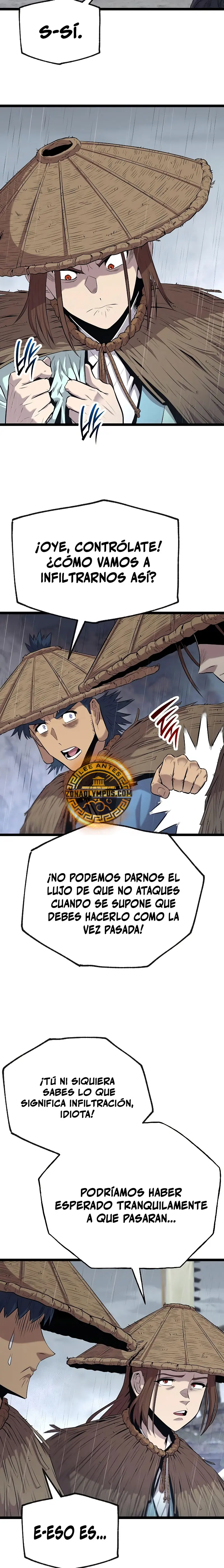 Las crónicas del clan Tang Capitulo 13 página 13