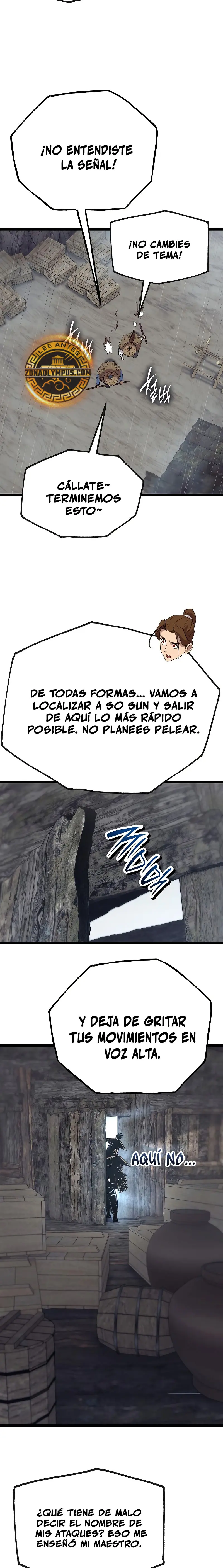 Las crónicas del clan Tang Capitulo 13 página 14