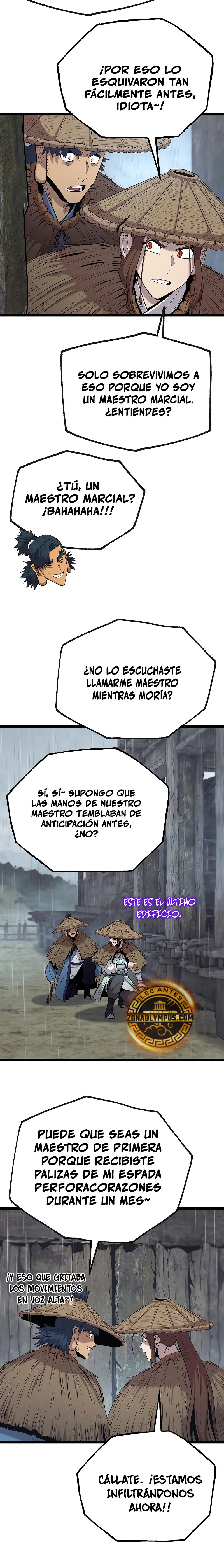 Las crónicas del clan Tang Capitulo 13 página 15