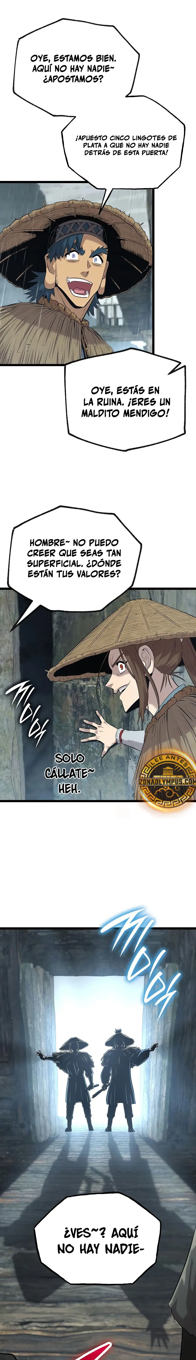 Las crónicas del clan Tang Capitulo 13 página 16