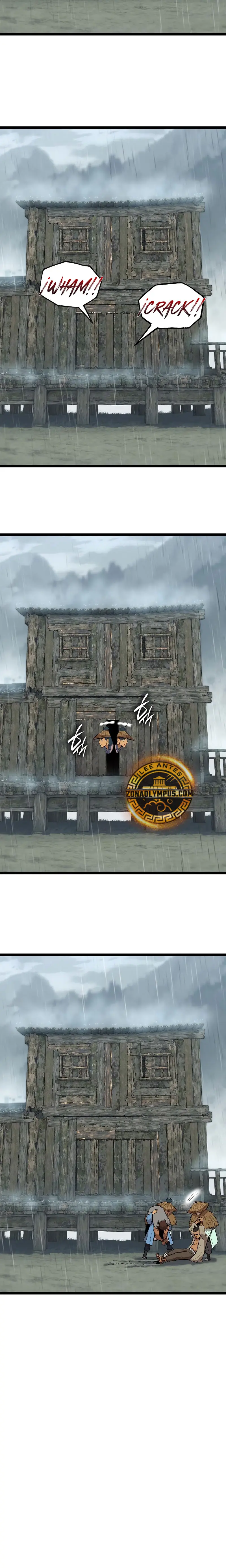 Las crónicas del clan Tang Capitulo 13 página 18