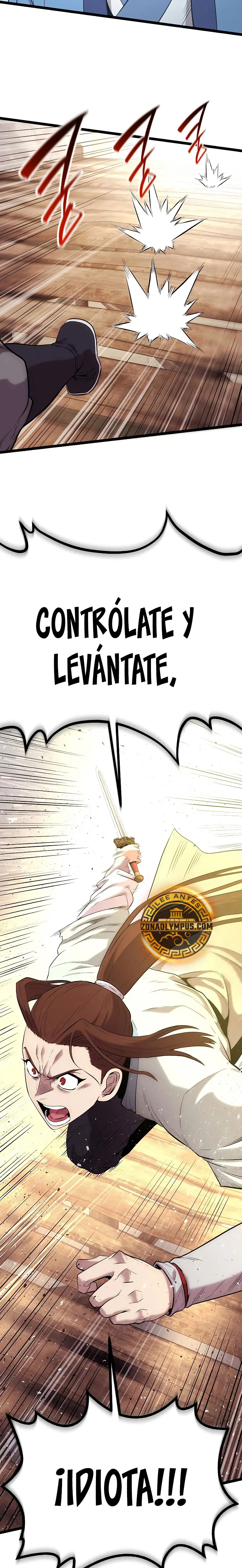 Las crónicas del clan Tang Capitulo 13 página 2