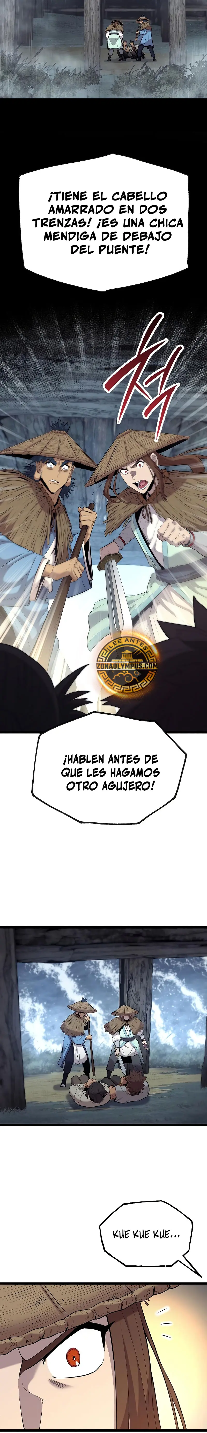 Las crónicas del clan Tang Capitulo 13 página 20