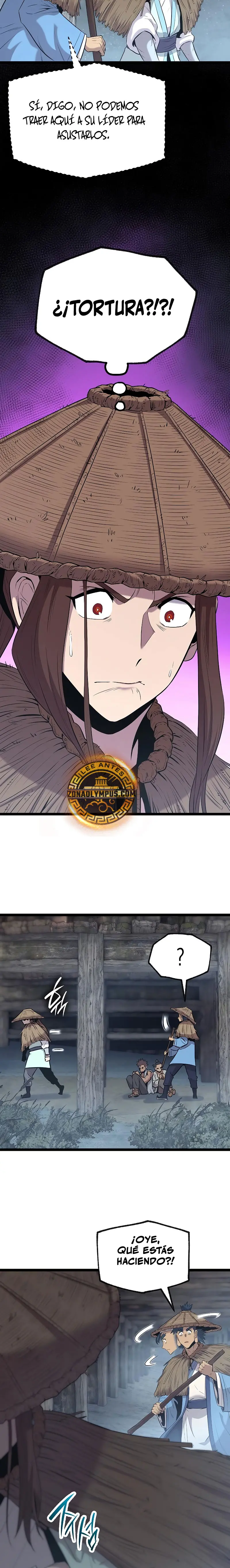 Las crónicas del clan Tang Capitulo 13 página 23